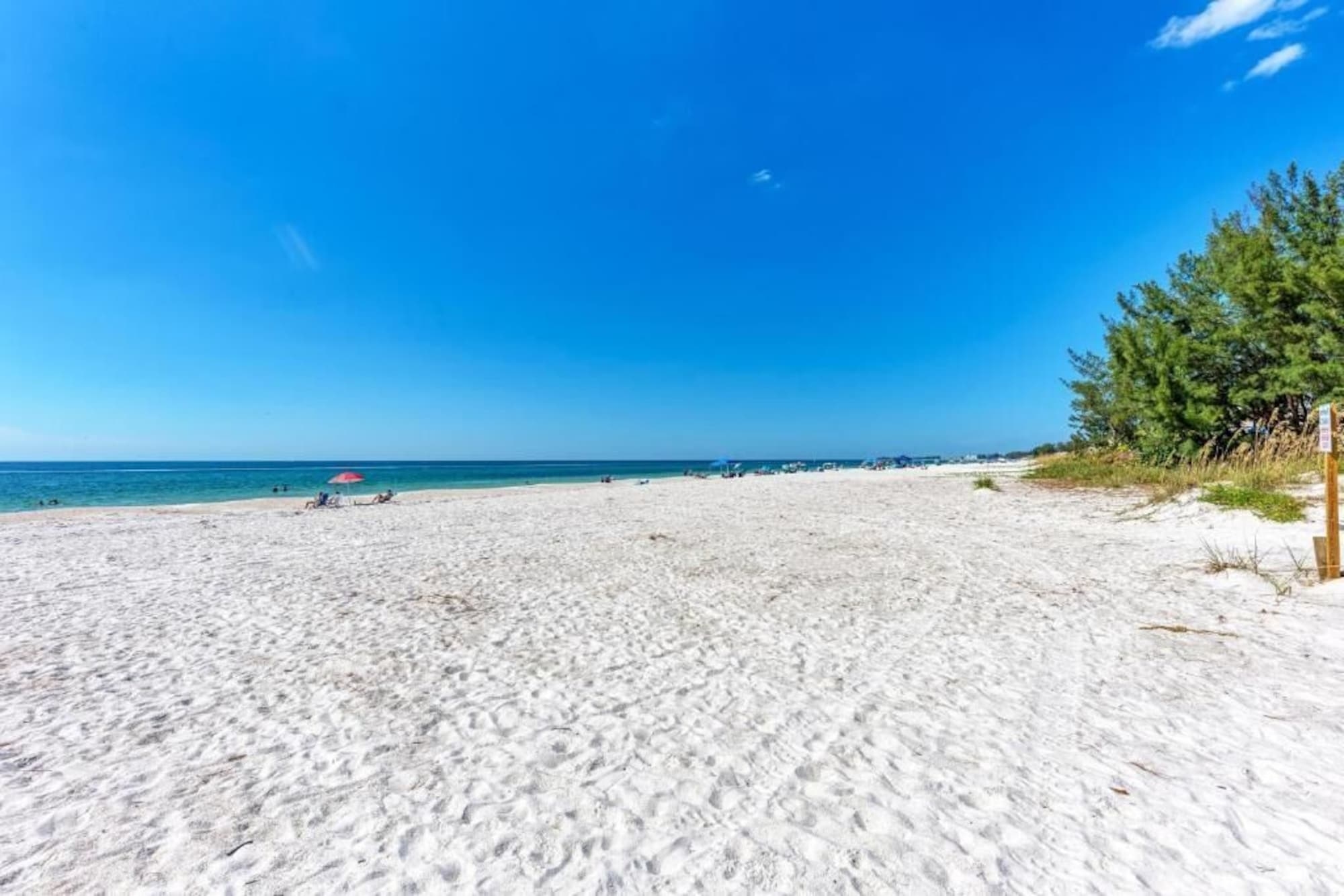 Beach view