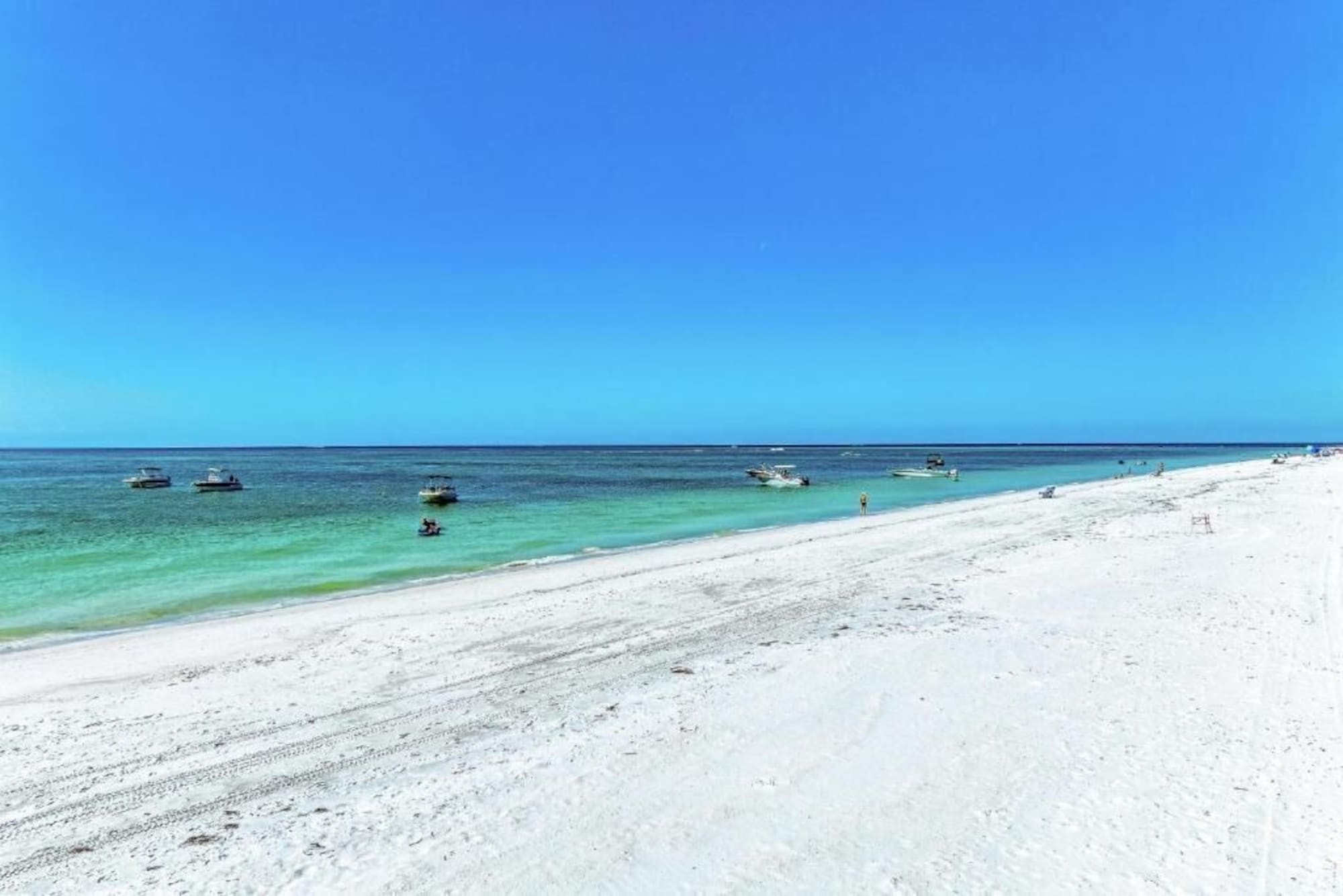 Beach view