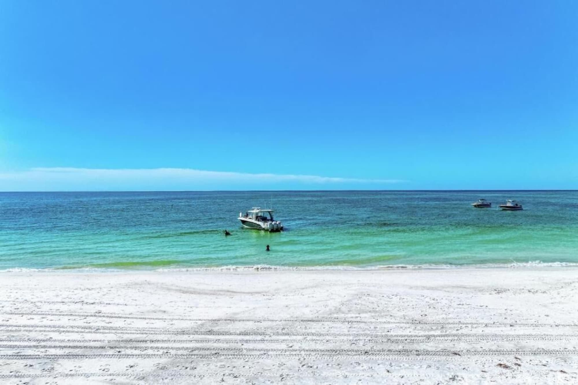 Beach view